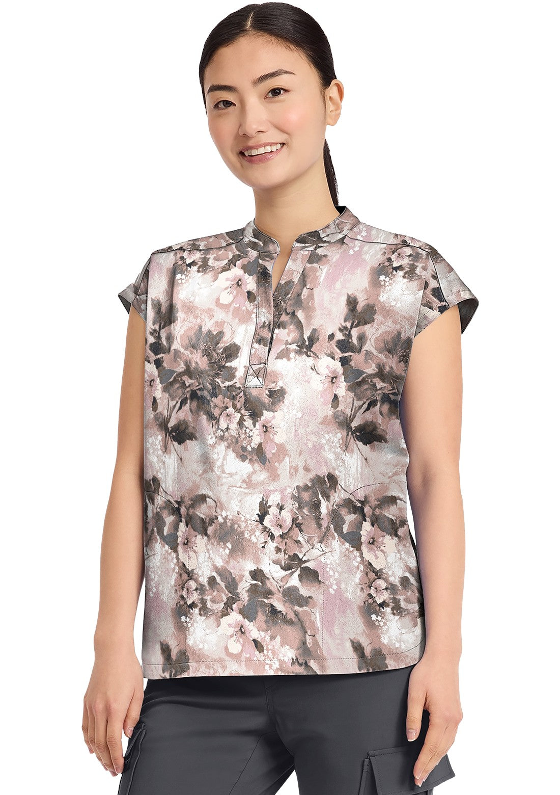 Healing Hands HH912 FDFE Top estampado mujer