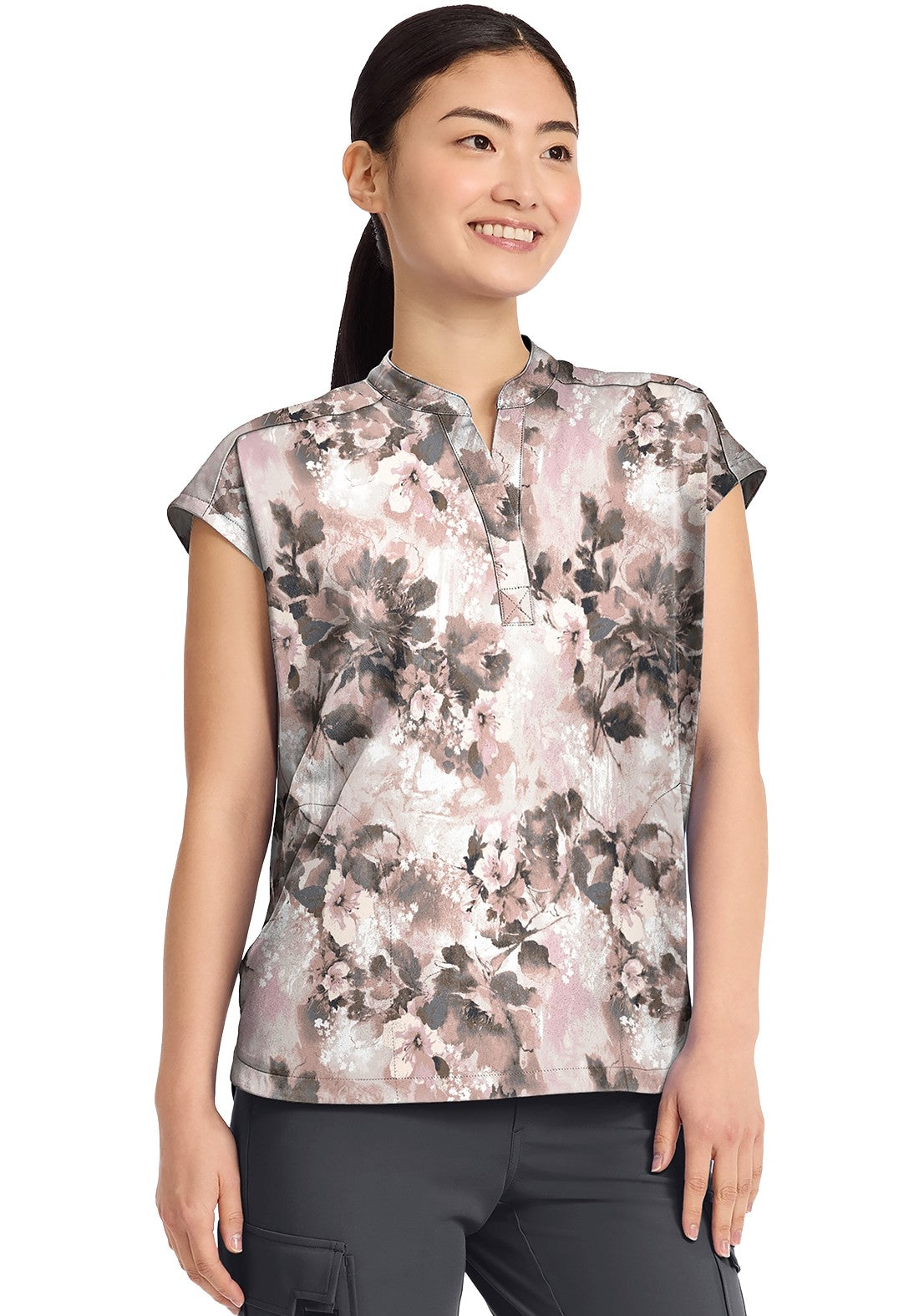 Healing Hands HH912 FDFE Top estampado mujer