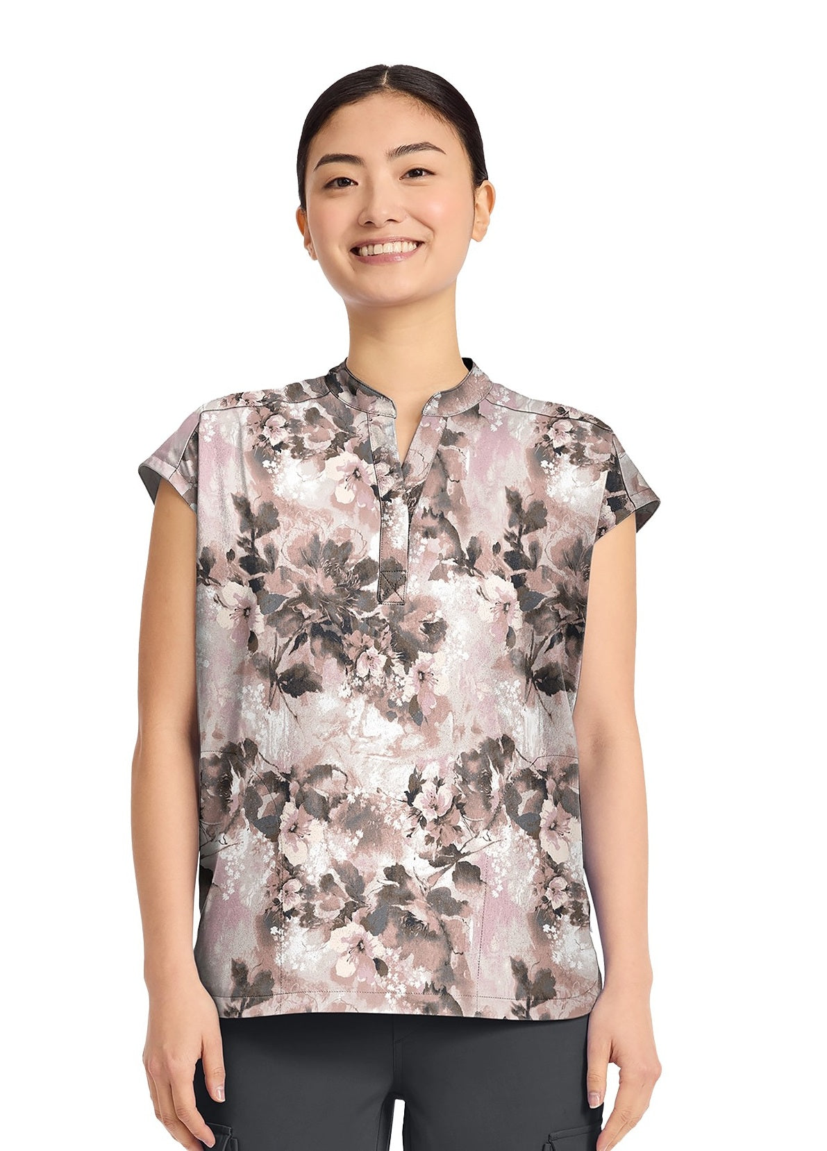 Healing Hands HH912 FDFE Top estampado mujer