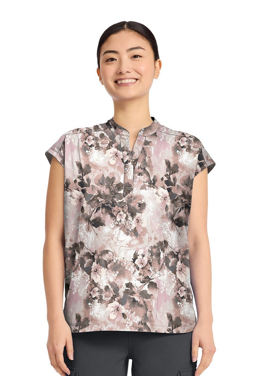Healing Hands HH912 FDFE Top estampado mujer