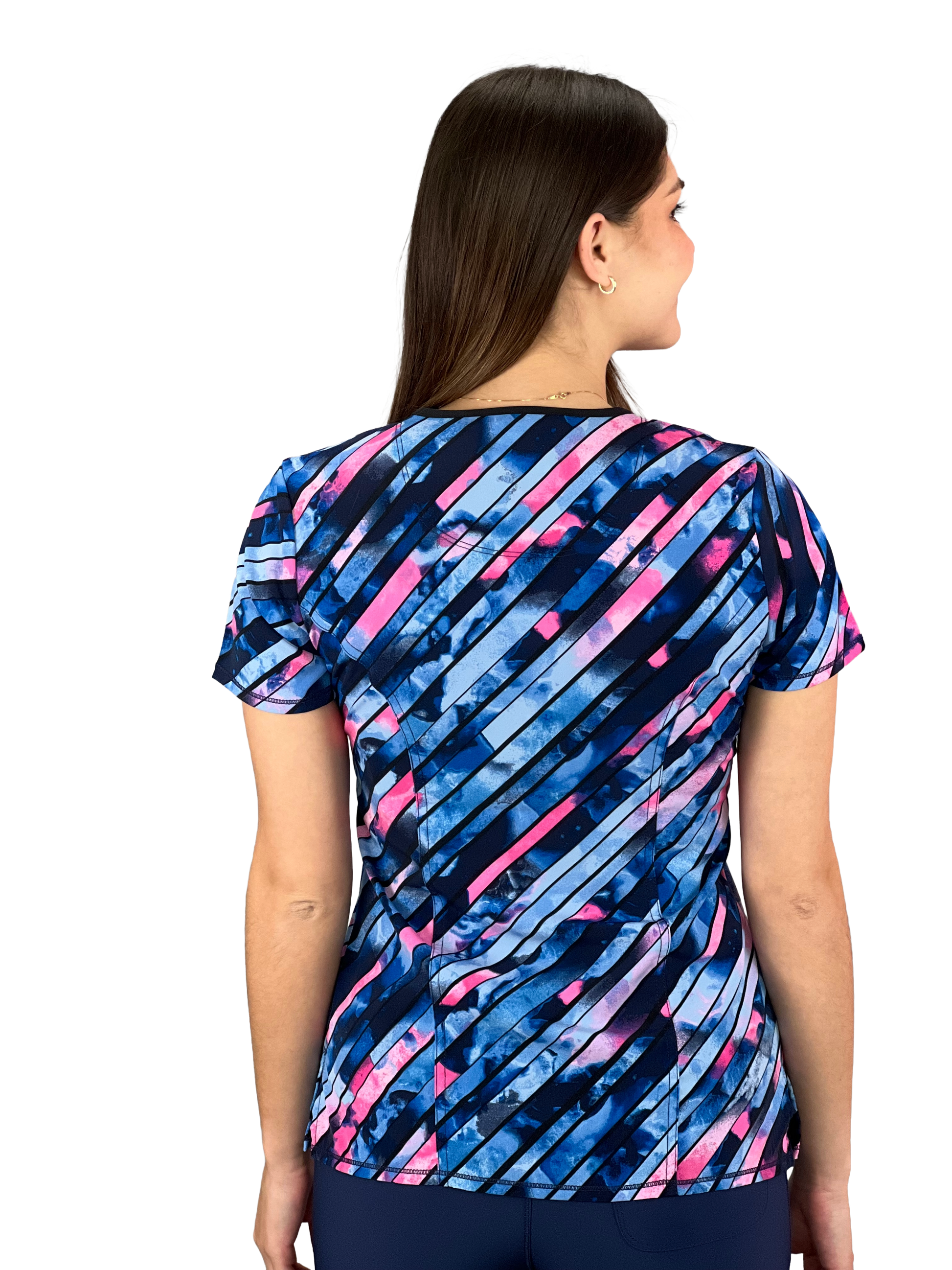 TOP CK609 STMB - MyScrubs Uniformes Clínicos