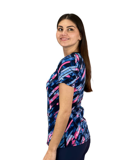 TOP CK609 STMB - MyScrubs Uniformes Clínicos