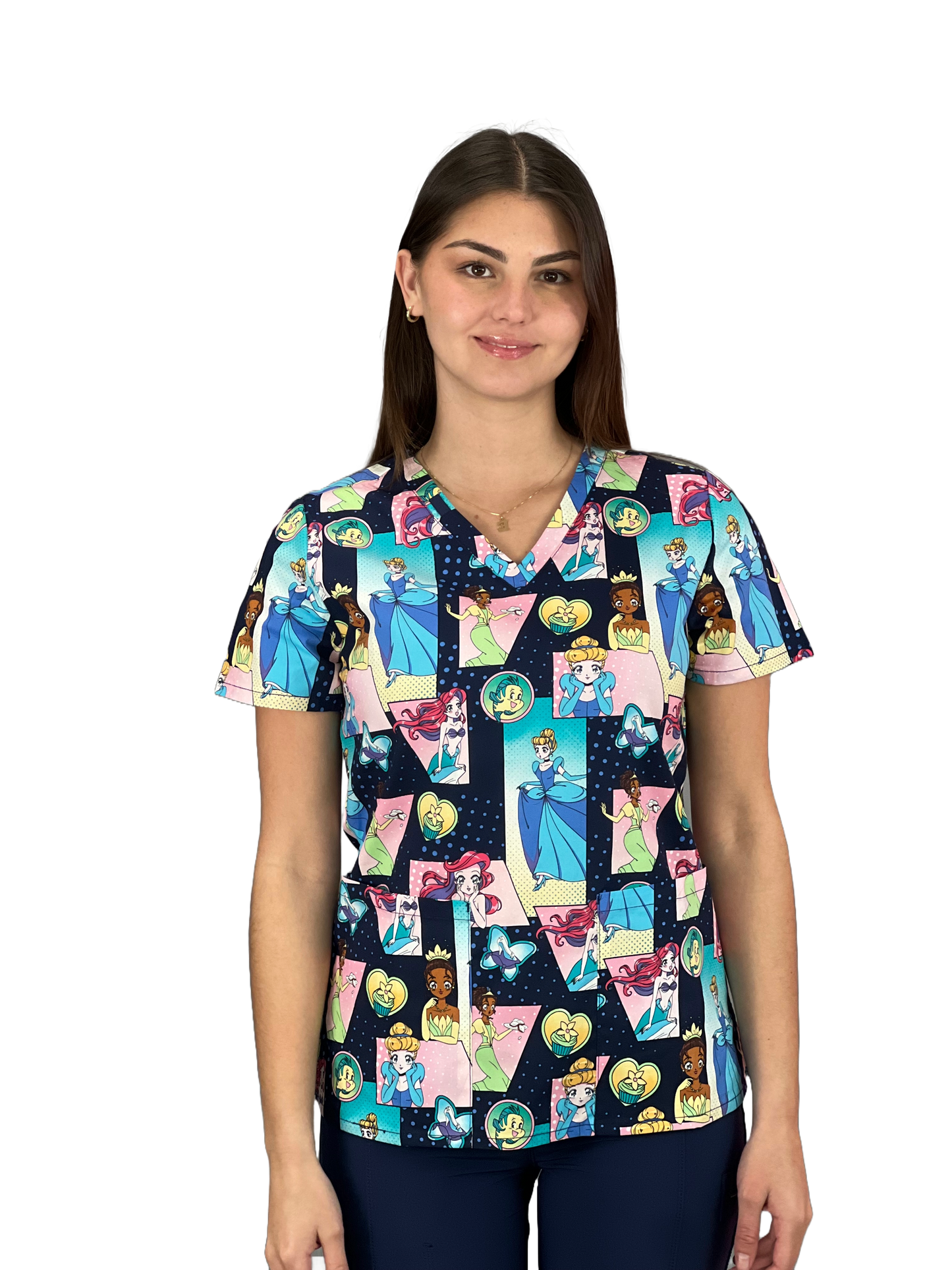 TOP TF794 PRXP - MyScrubs Uniformes Clínicos