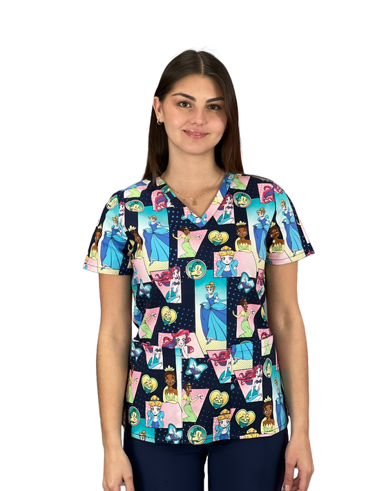 TOP TF794 PRXP - MyScrubs Uniformes Clínicos
