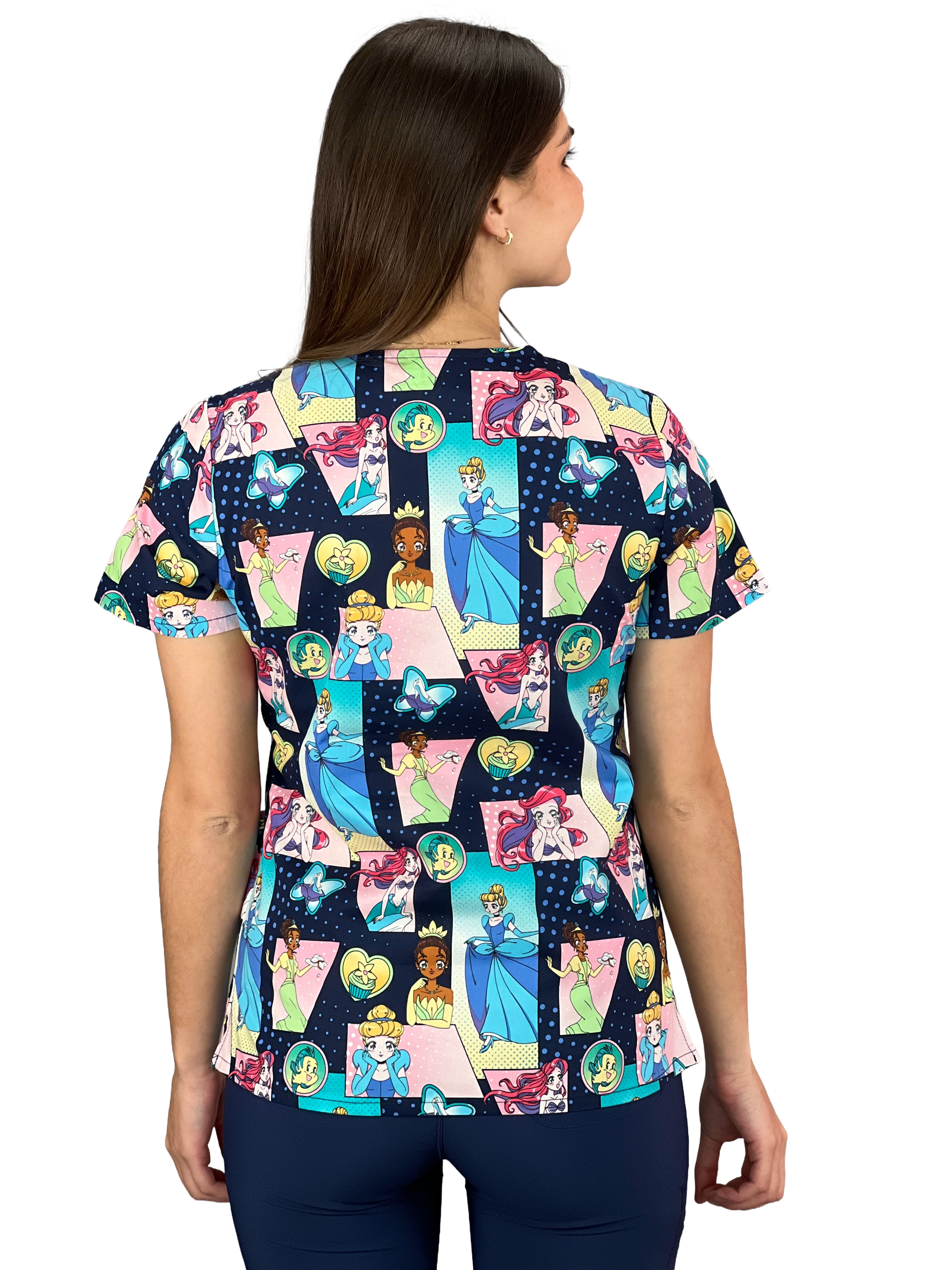 TOP TF794 PRXP - MyScrubs Uniformes Clínicos