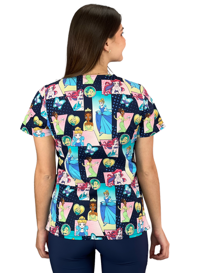 TOP TF794 PRXP - MyScrubs Uniformes Clínicos