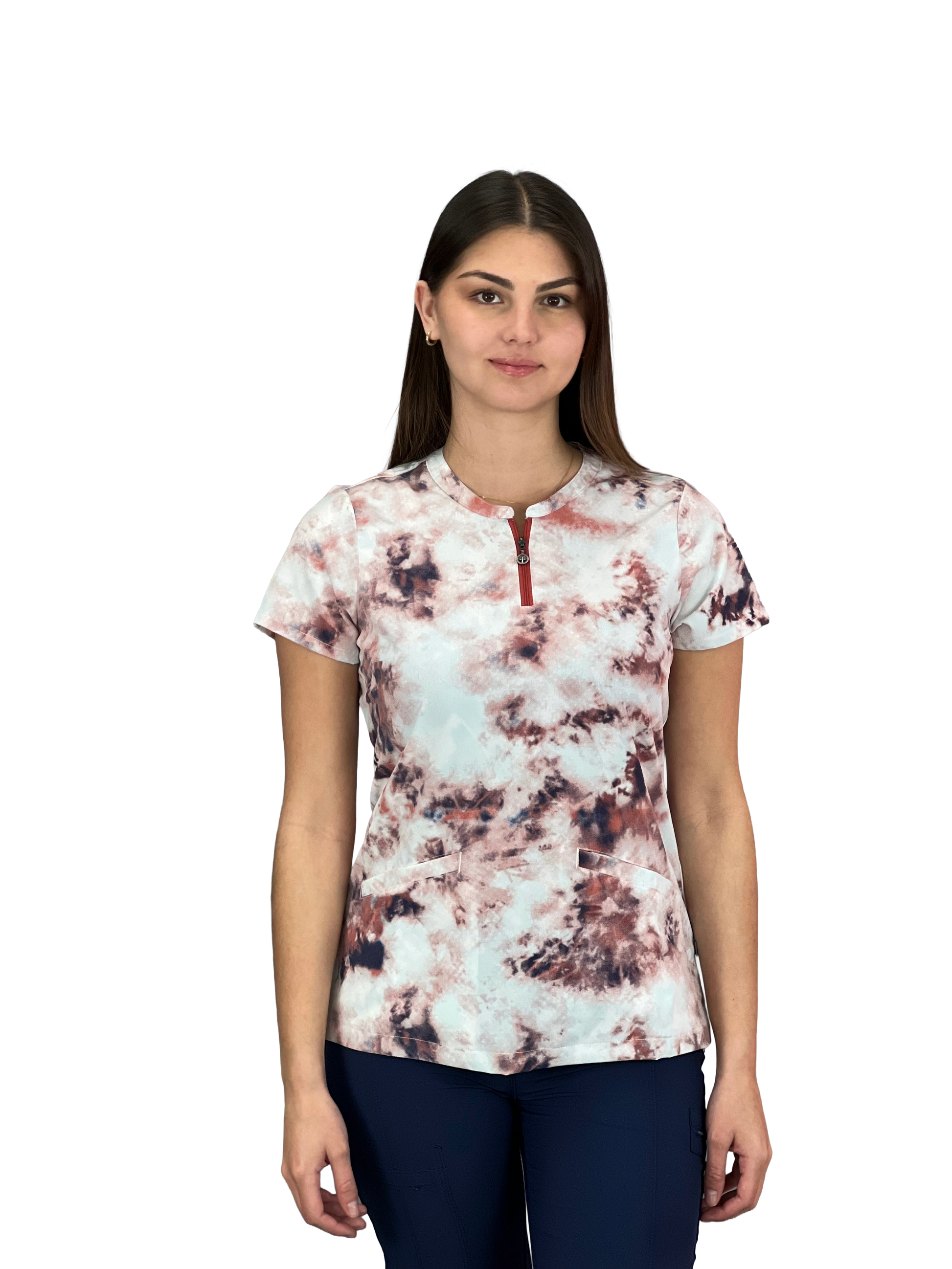 TOP HH907 SFFA - MyScrubs Uniformes Clínicos