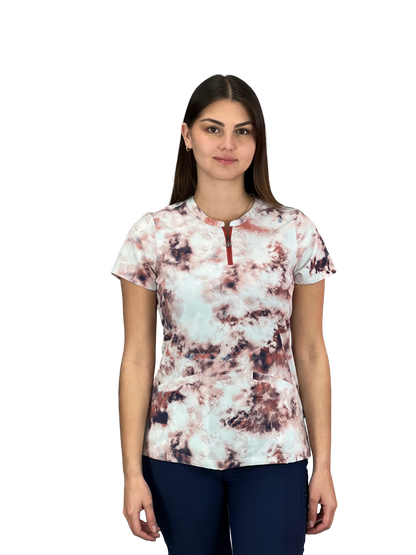 TOP HH907 SFFA - MyScrubs Uniformes Clínicos