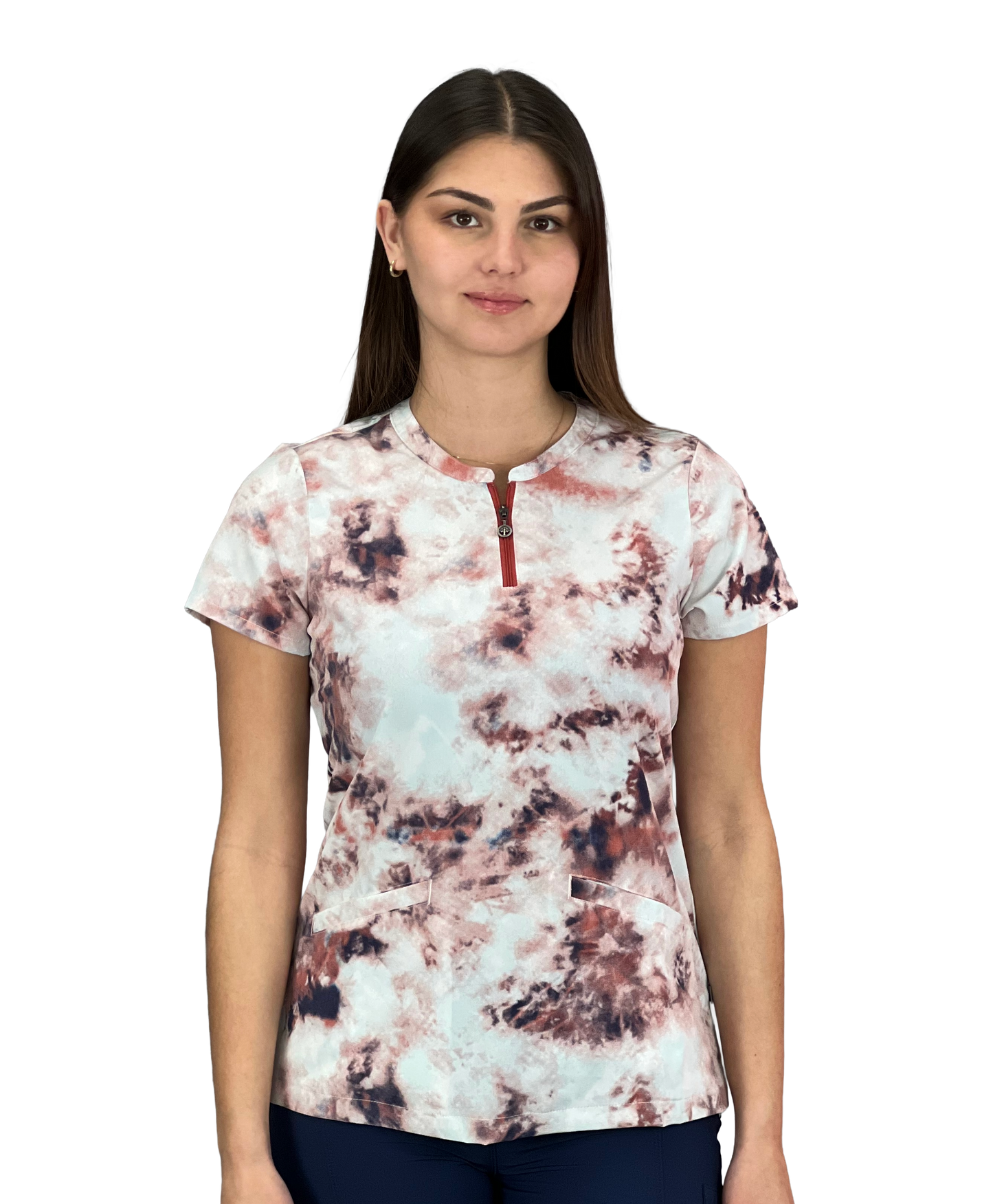 TOP HH907 SFFA - MyScrubs Uniformes Clínicos