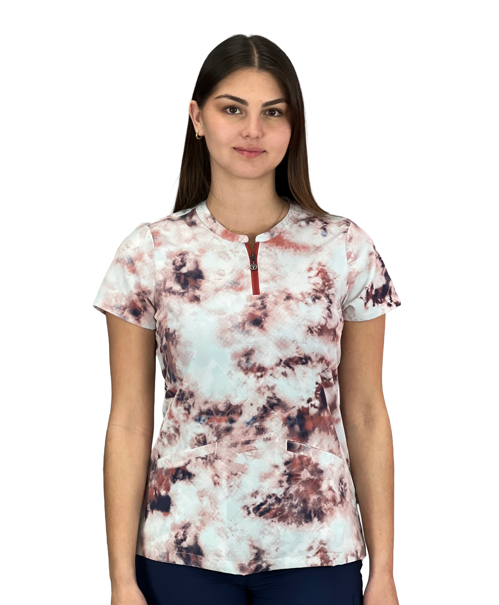 TOP HH907 SFFA - MyScrubs Uniformes Clínicos