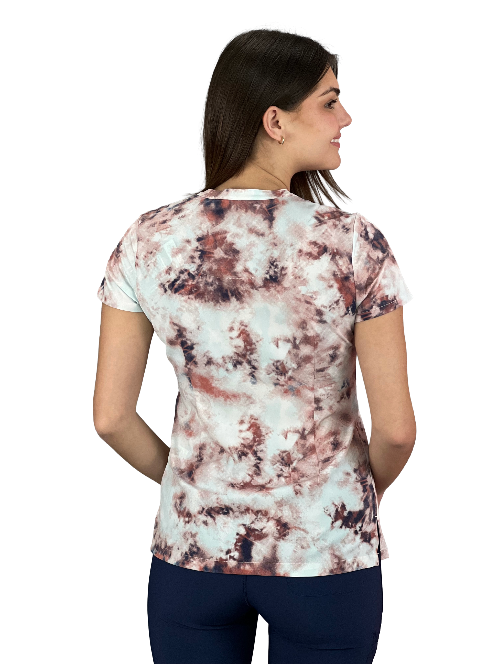 TOP HH907 SFFA - MyScrubs Uniformes Clínicos