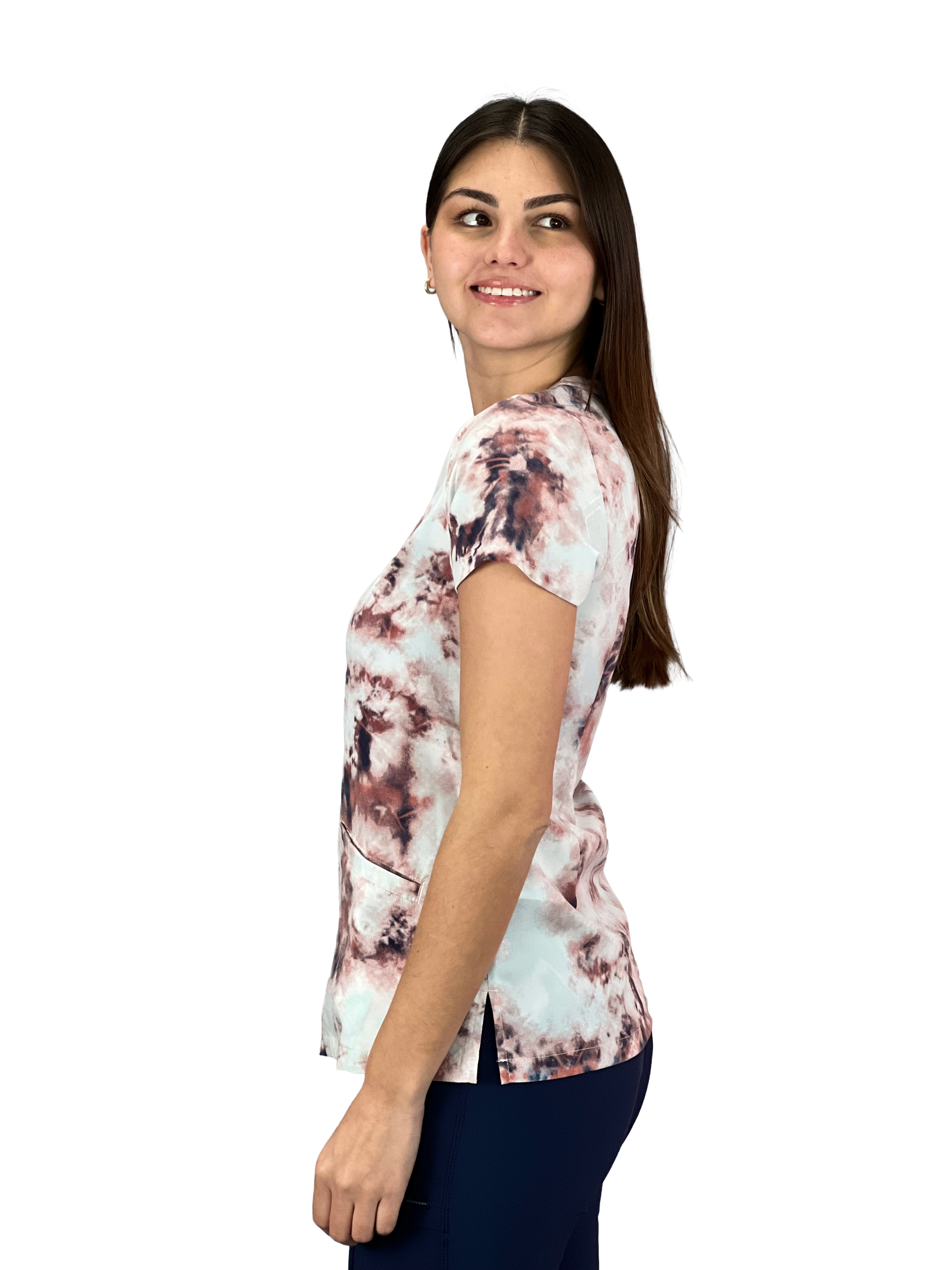 TOP HH907 SFFA - MyScrubs Uniformes Clínicos