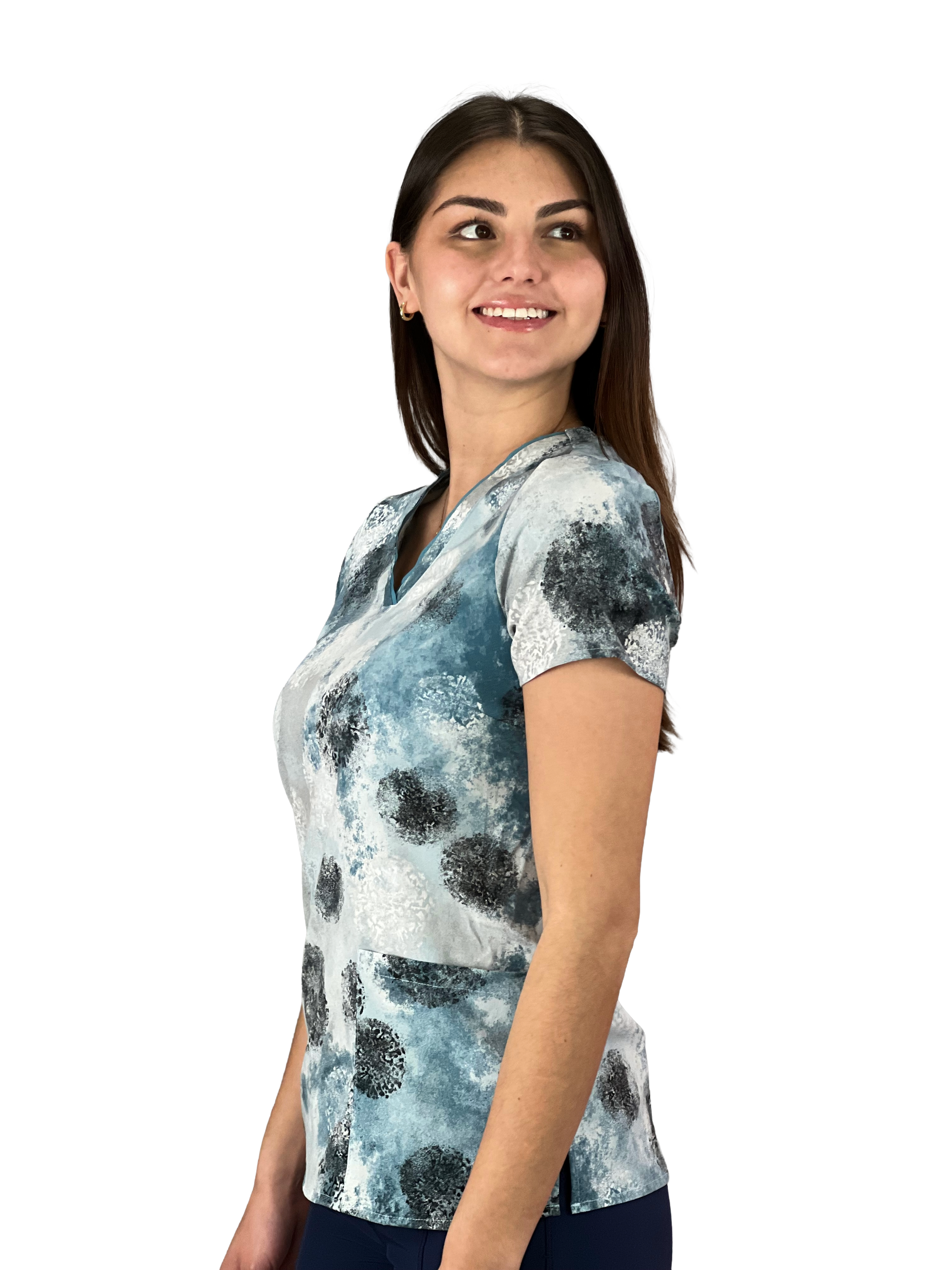 TOP HH910 MDDT - MyScrubs Uniformes Clínicos