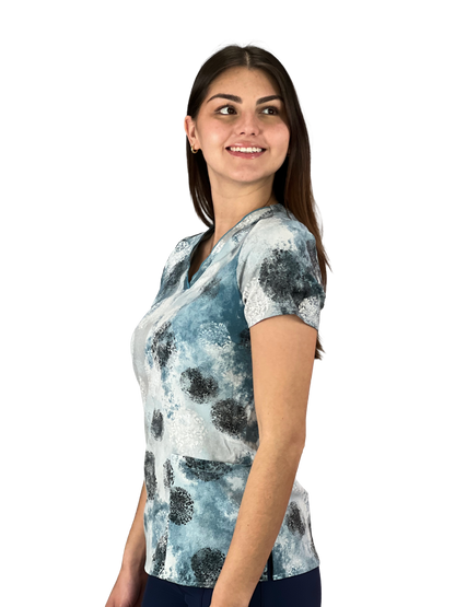 TOP HH910 MDDT - MyScrubs Uniformes Clínicos