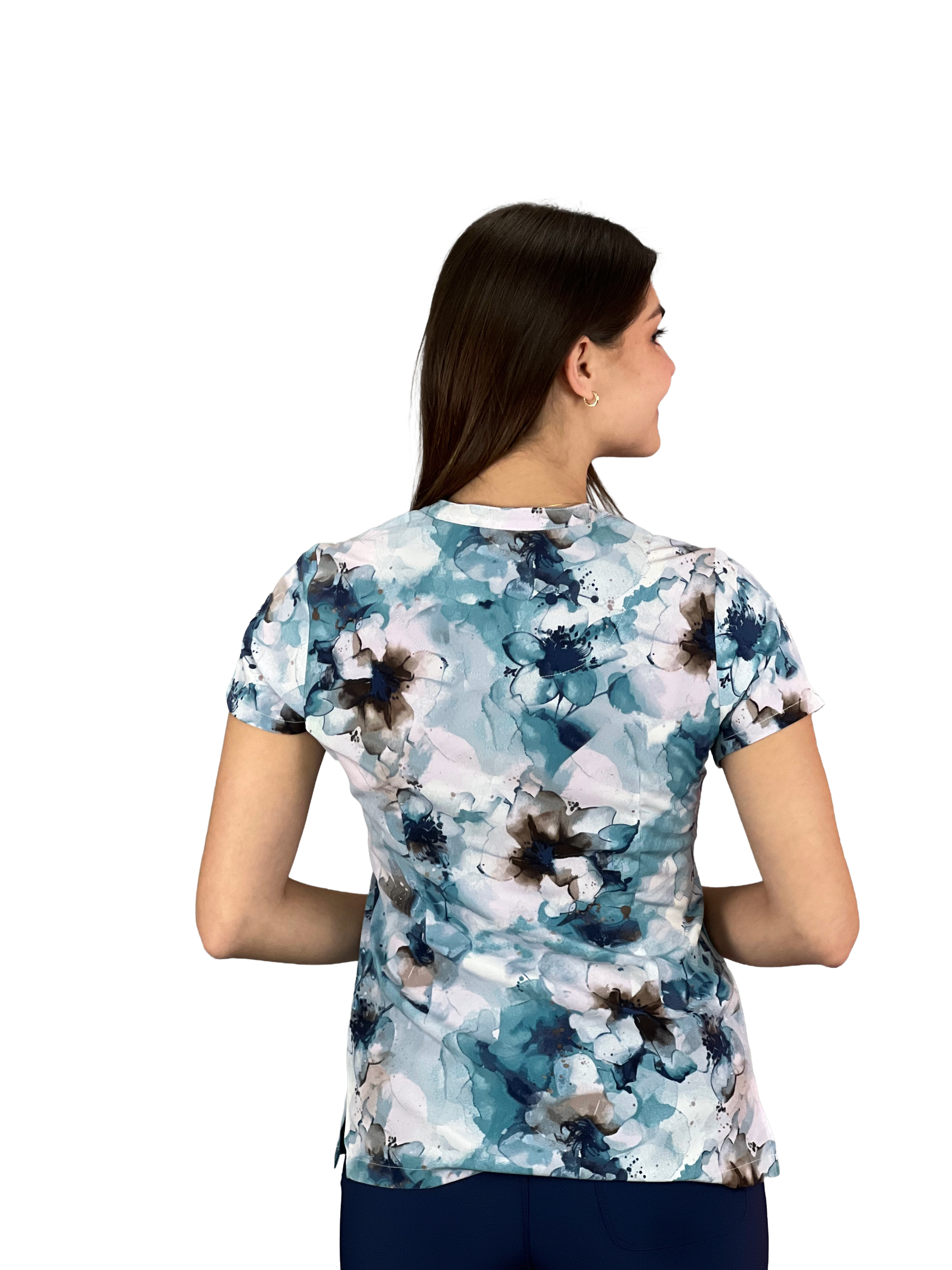 TOP HH911 UWBM - MyScrubs Uniformes Clínicos