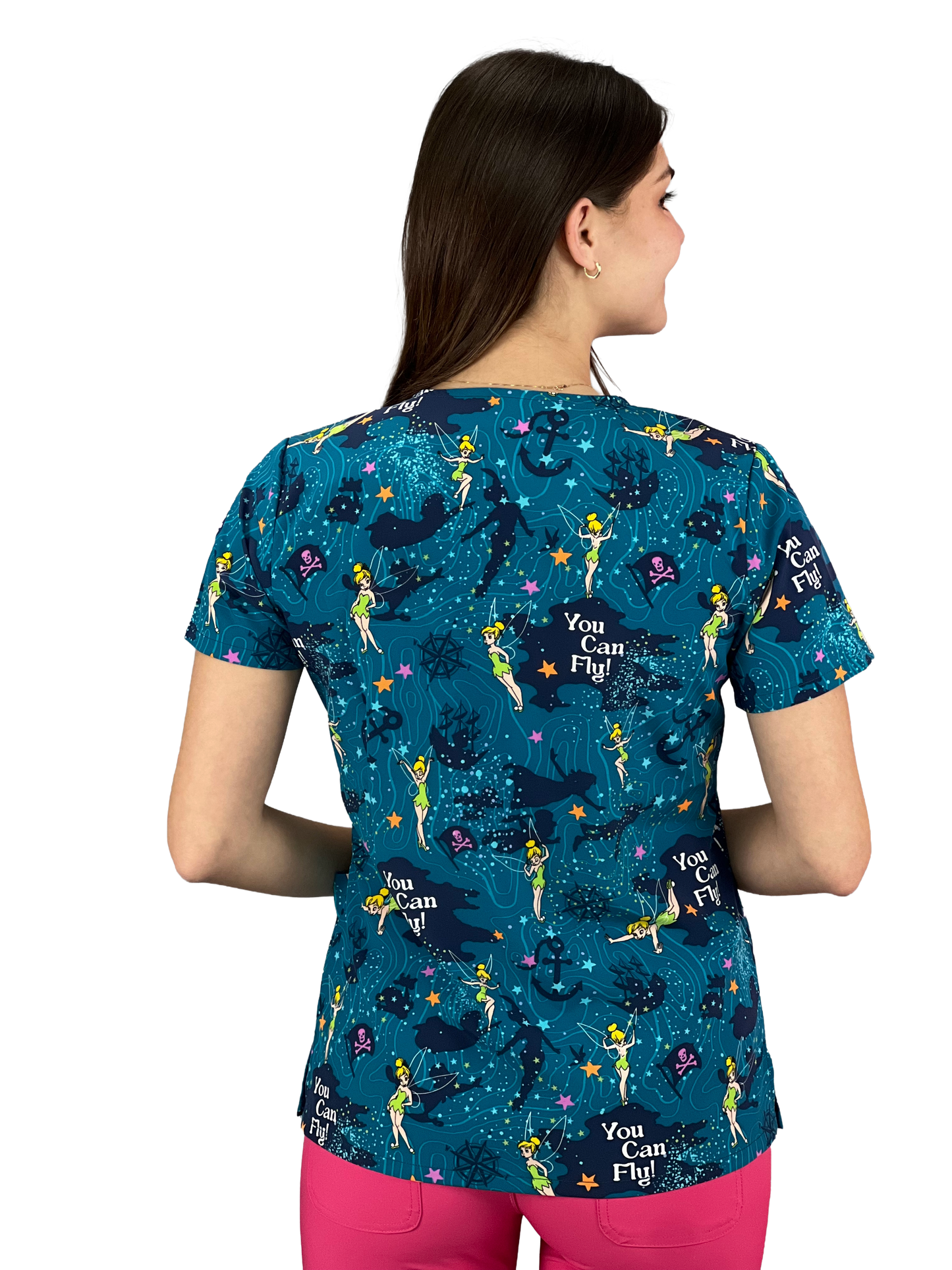 TOP TF796 TBYM - MyScrubs Uniformes Clínicos