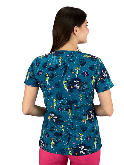 TOP TF796 TBYM - MyScrubs Uniformes Clínicos