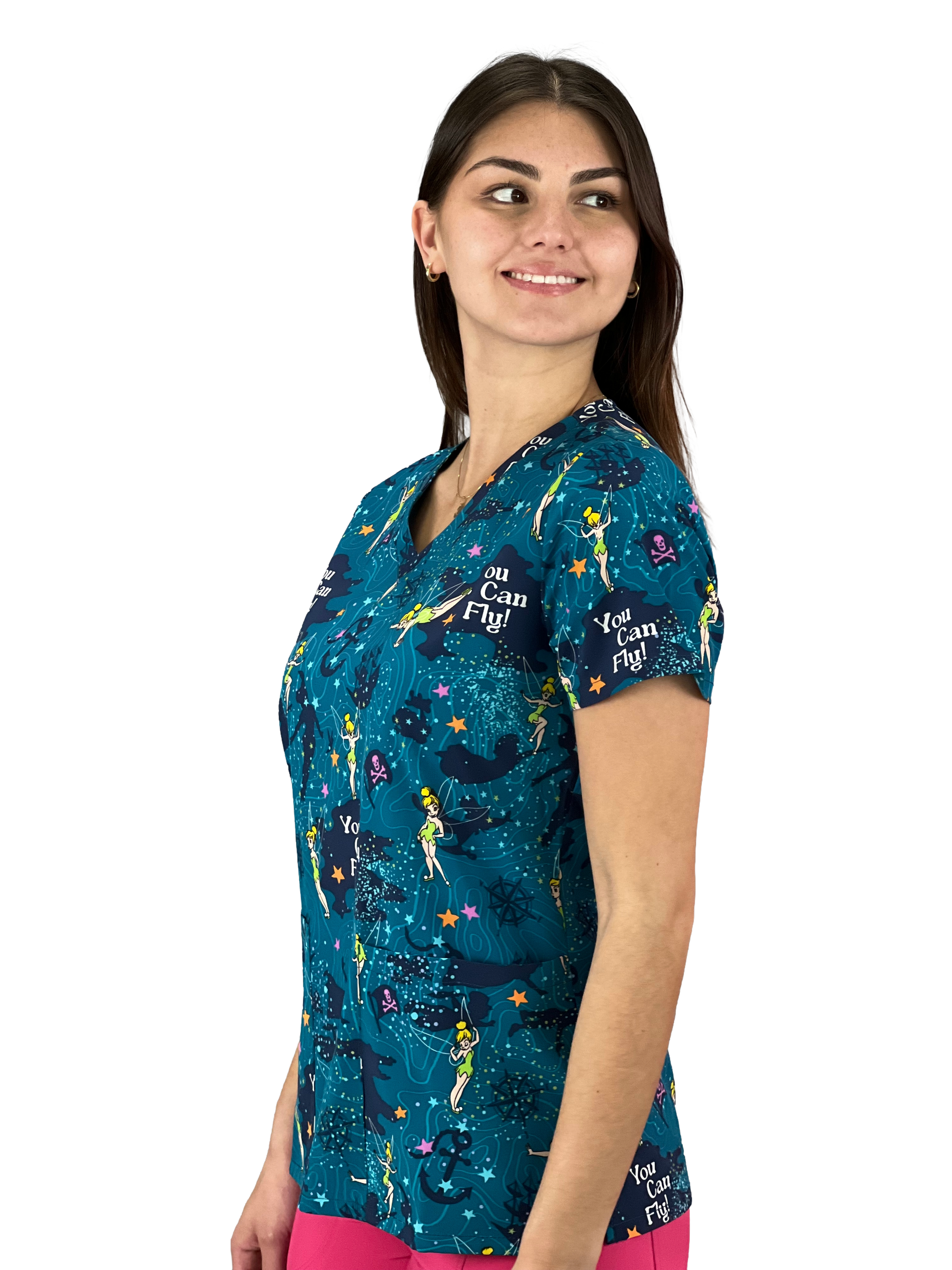 TOP TF796 TBYM - MyScrubs Uniformes Clínicos