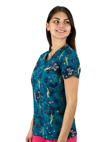 TOP TF796 TBYM - MyScrubs Uniformes Clínicos