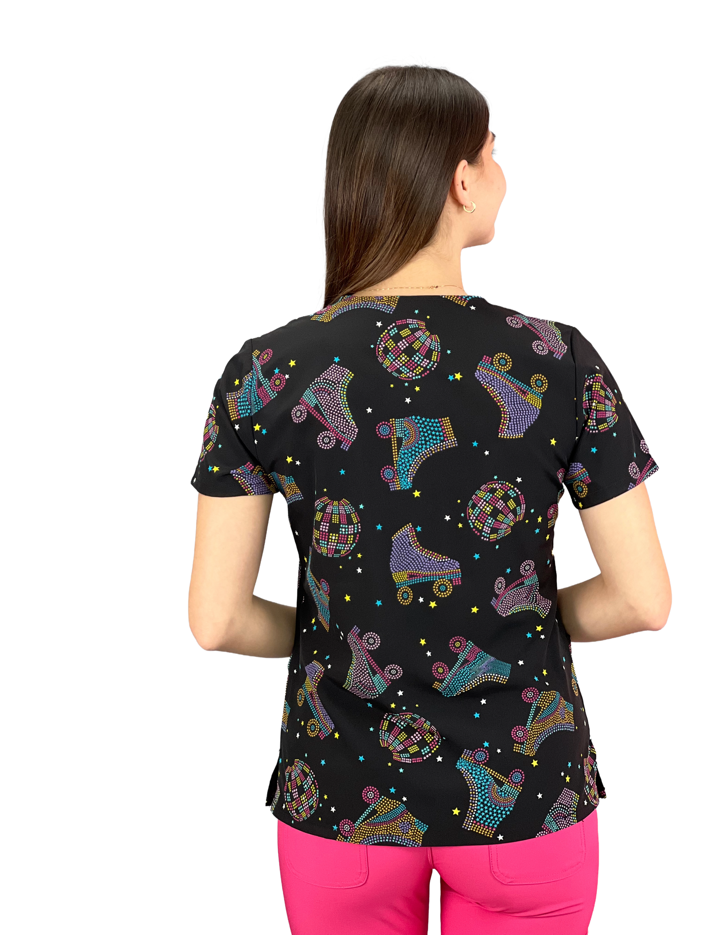 TOP CK856 RRDO - MyScrubs Uniformes Clínicos