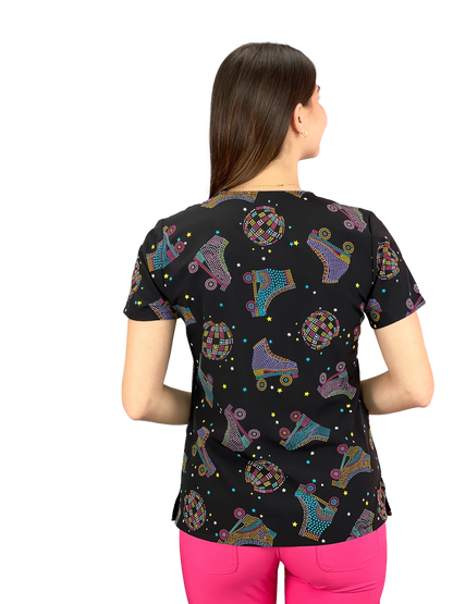 TOP CK856 RRDO - MyScrubs Uniformes Clínicos