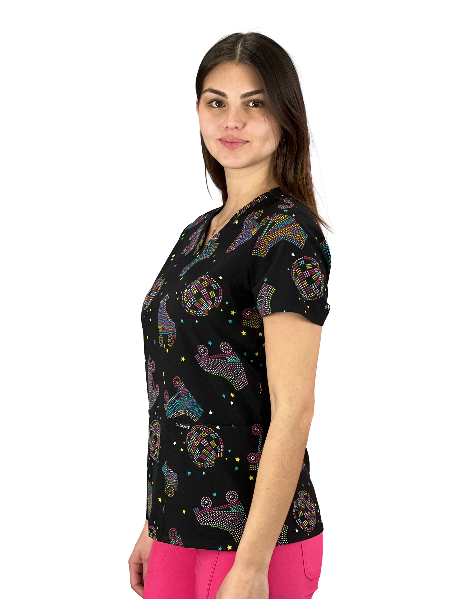 TOP CK856 RRDO - MyScrubs Uniformes Clínicos