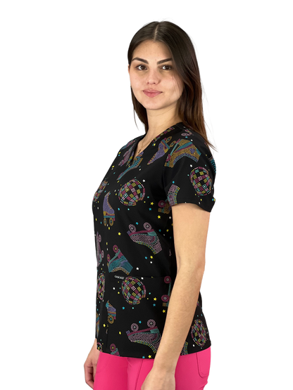 TOP CK856 RRDO - MyScrubs Uniformes Clínicos