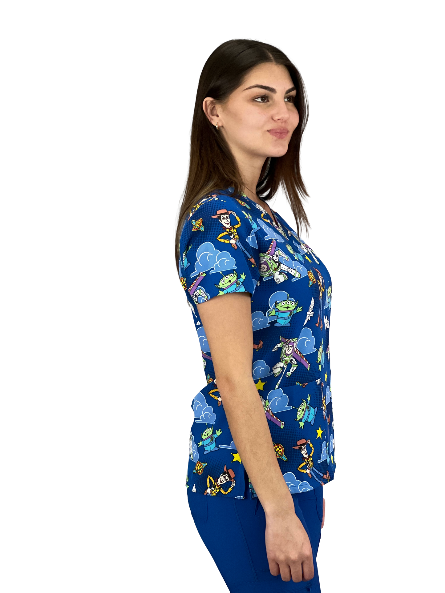 TOP TF796 TSAR - MyScrubs Uniformes Clínicos