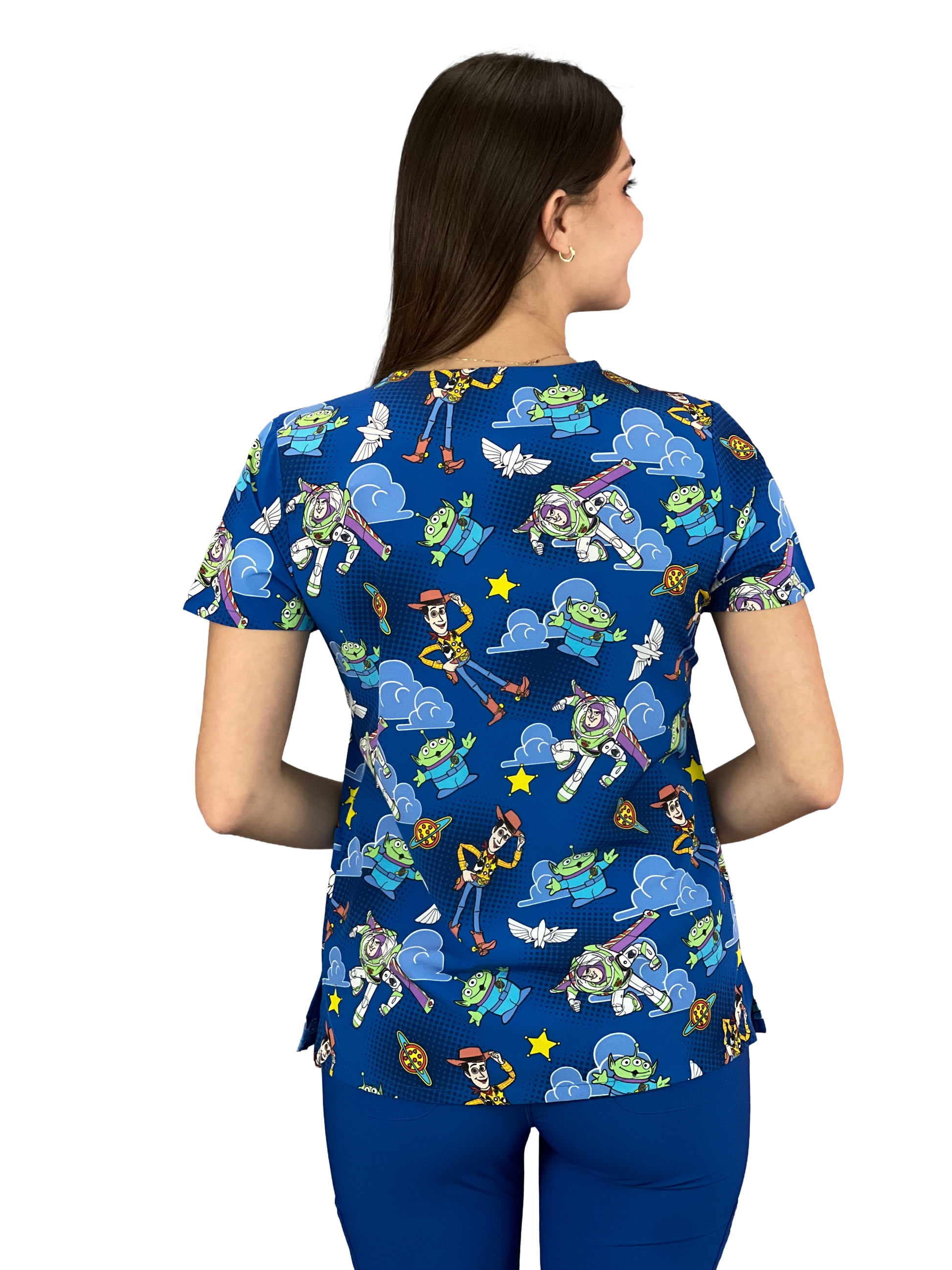 TOP TF796 TSAR - MyScrubs Uniformes Clínicos