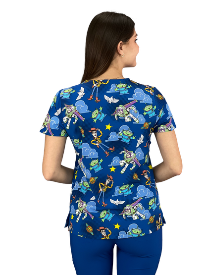TOP TF796 TSAR - MyScrubs Uniformes Clínicos