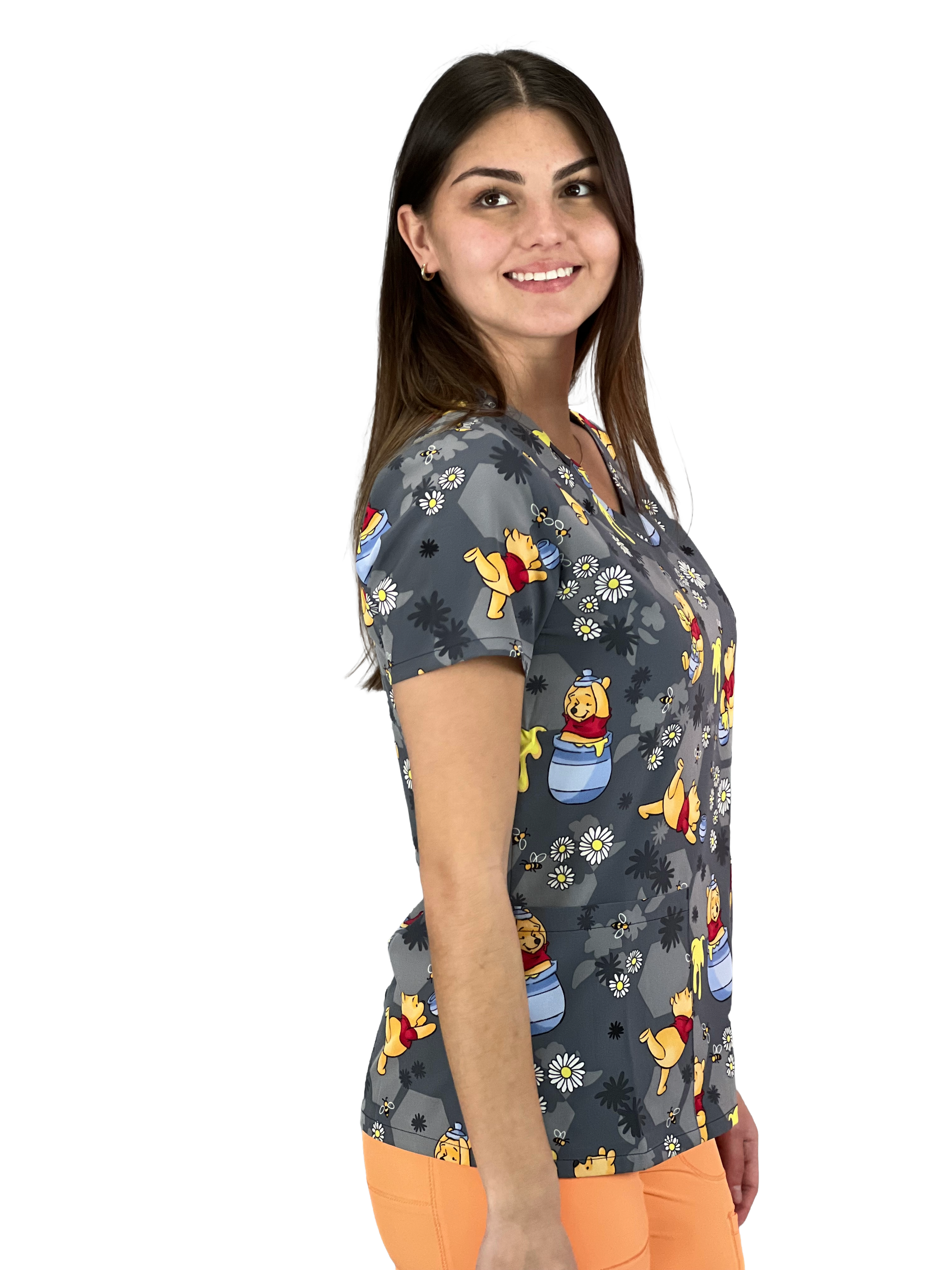 TOP TF796 PHXB - MyScrubs Uniformes Clínicos