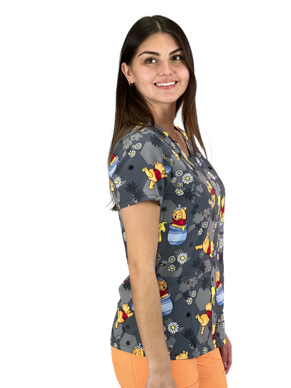 TOP TF796 PHXB - MyScrubs Uniformes Clínicos
