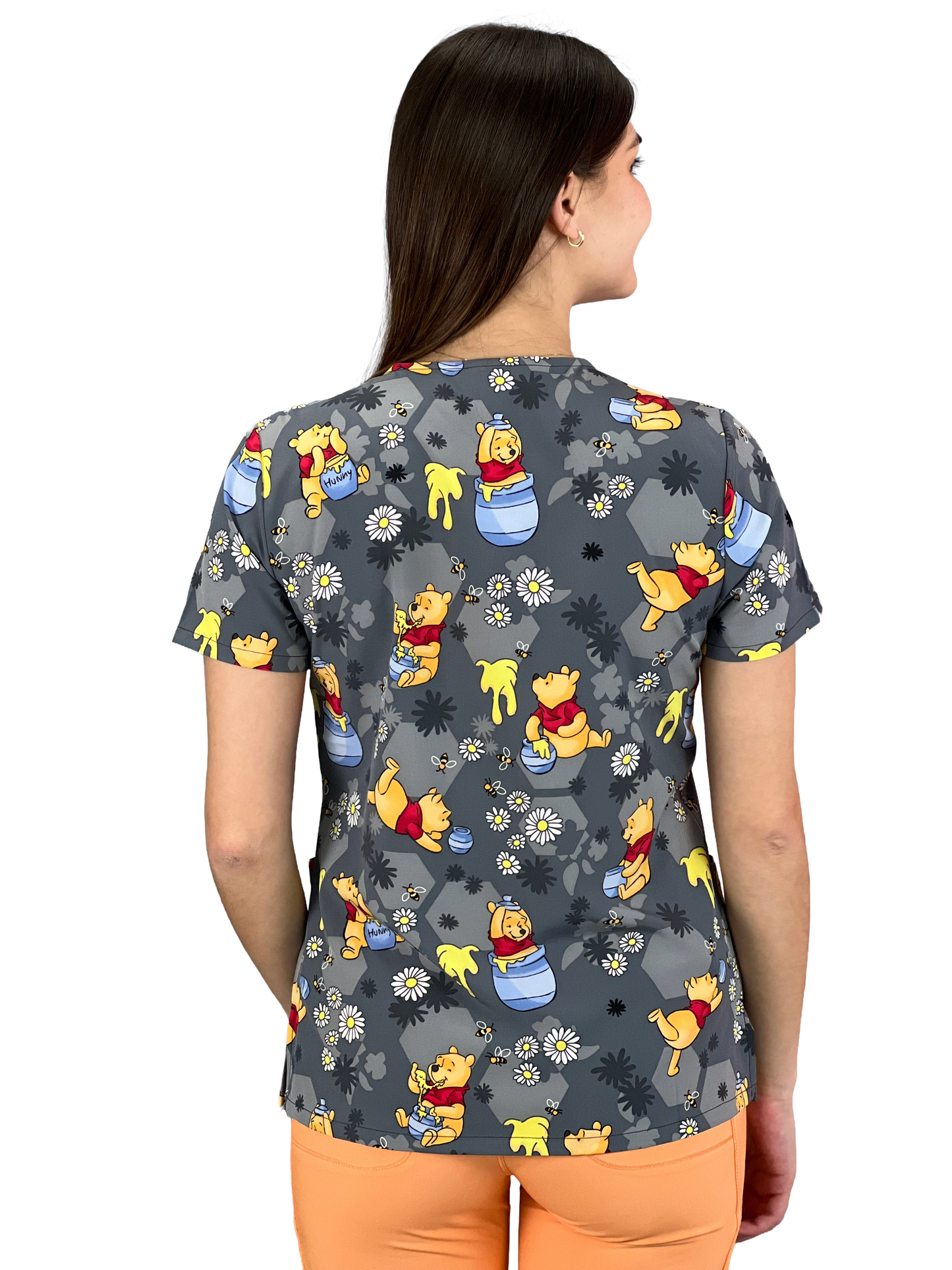 TOP TF796 PHXB - MyScrubs Uniformes Clínicos