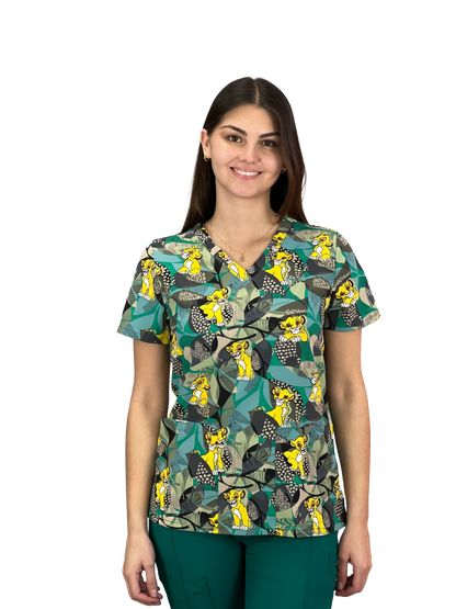 TOP TF796 LKTR - MyScrubs Uniformes Clínicos
