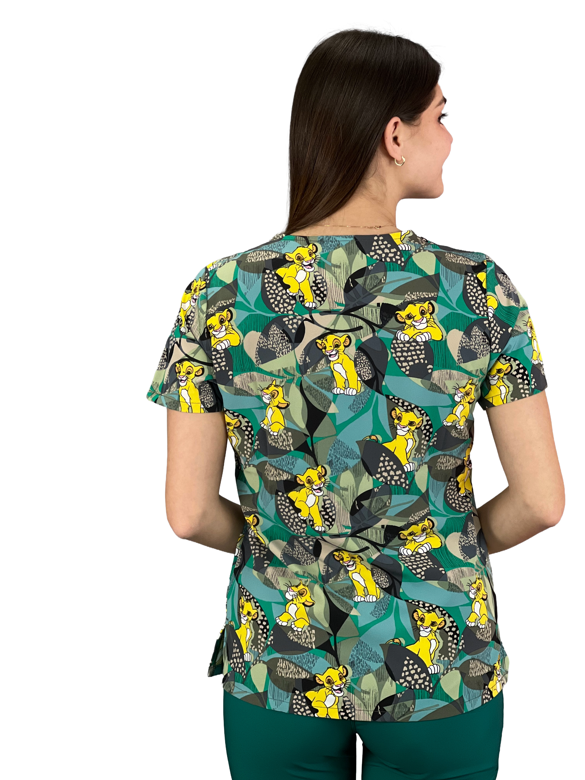 TOP TF796 LKTR - MyScrubs Uniformes Clínicos