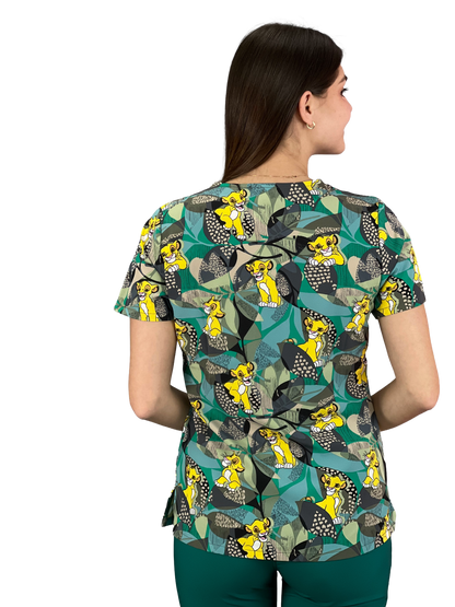 TOP TF796 LKTR - MyScrubs Uniformes Clínicos