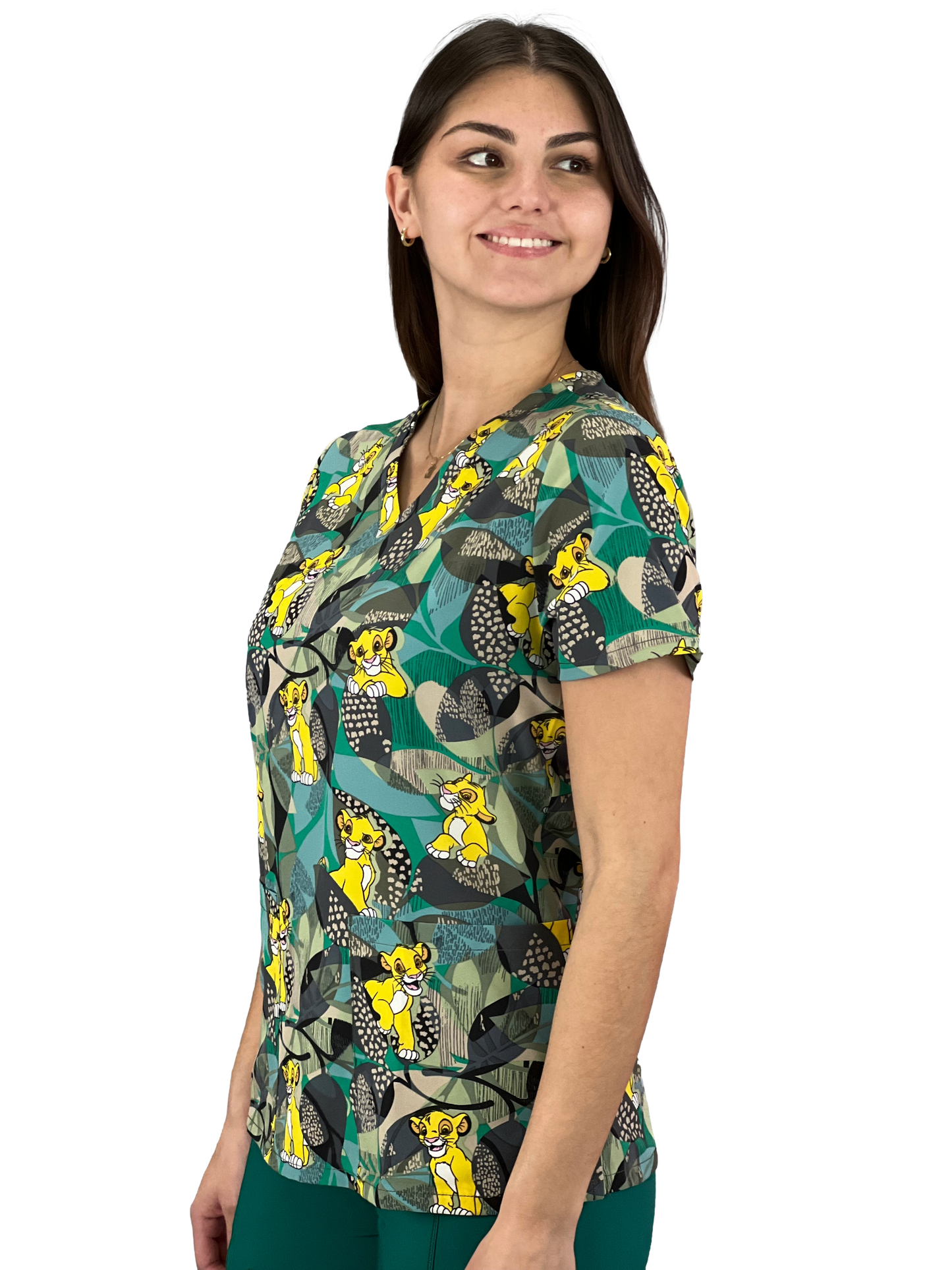 TOP TF796 LKTR - MyScrubs Uniformes Clínicos