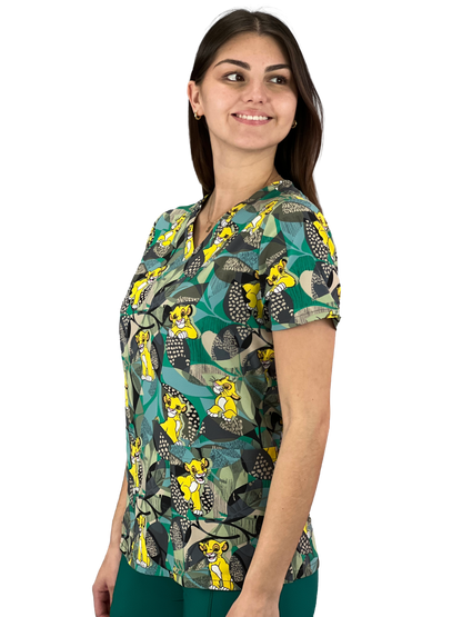 TOP TF796 LKTR - MyScrubs Uniformes Clínicos