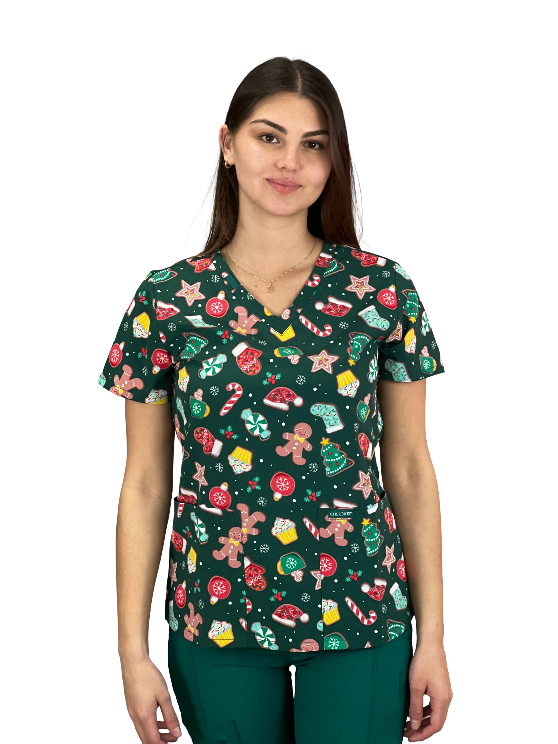 TOP CK856 WFSA - MyScrubs Uniformes Clínicos