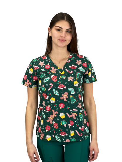 TOP CK856 WFSA - MyScrubs Uniformes Clínicos
