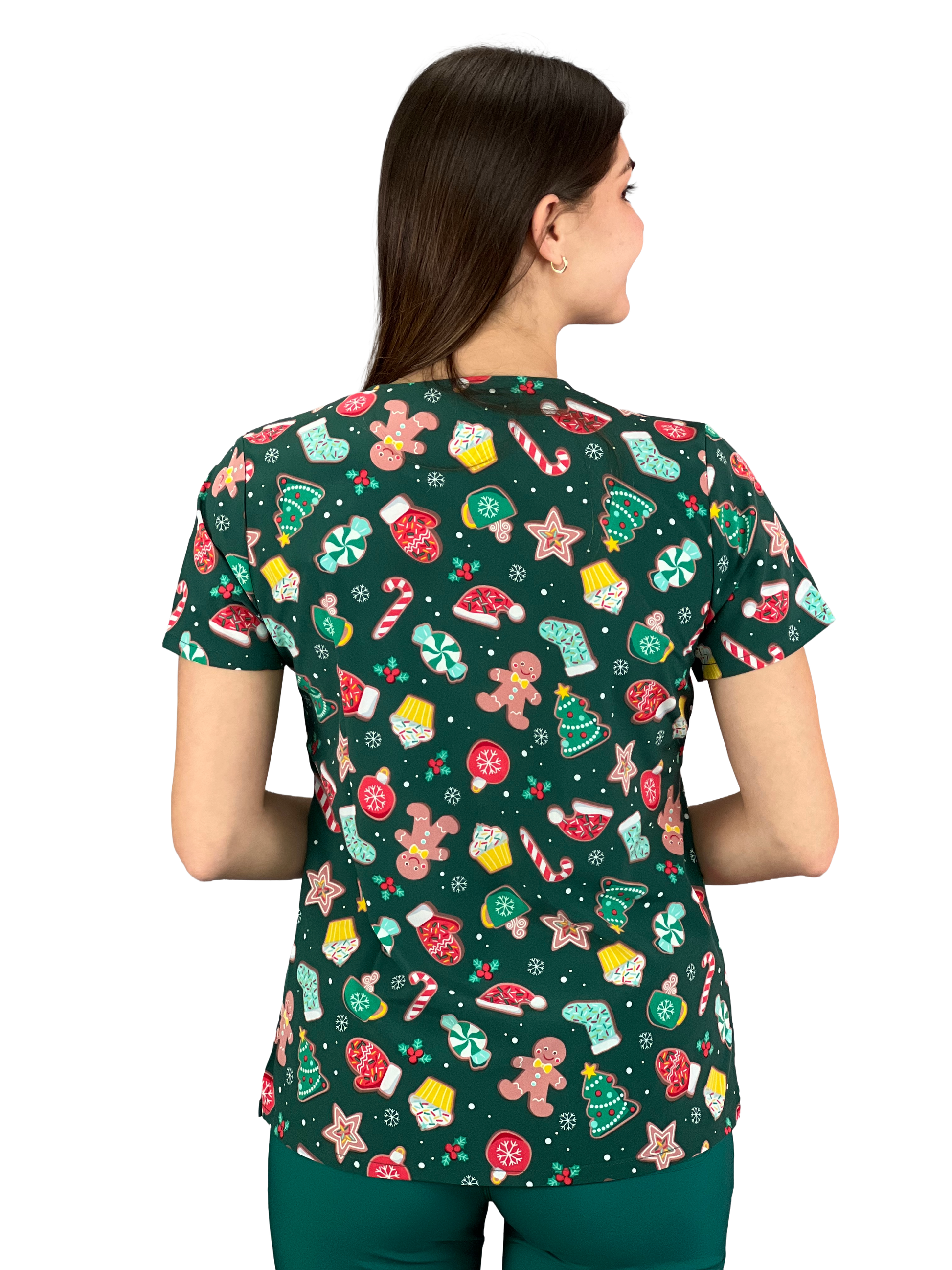 TOP CK856 WFSA - MyScrubs Uniformes Clínicos