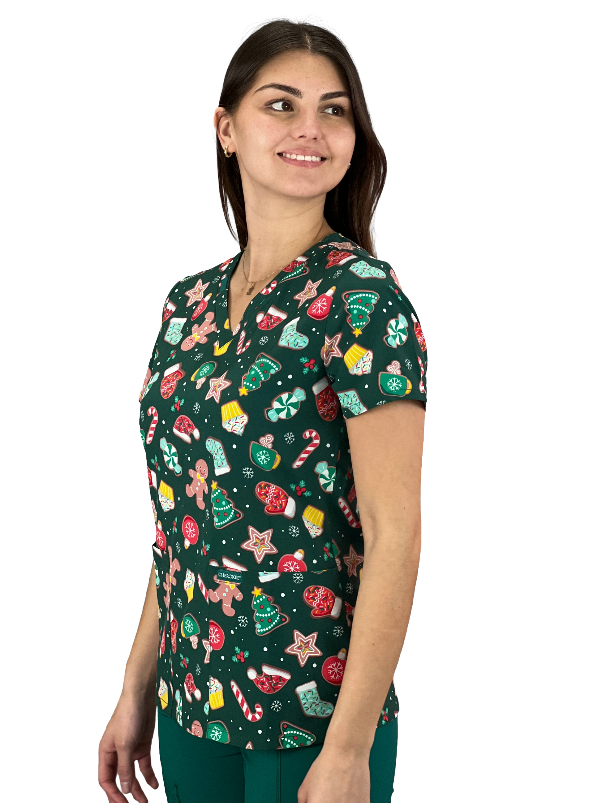 TOP CK856 WFSA - MyScrubs Uniformes Clínicos
