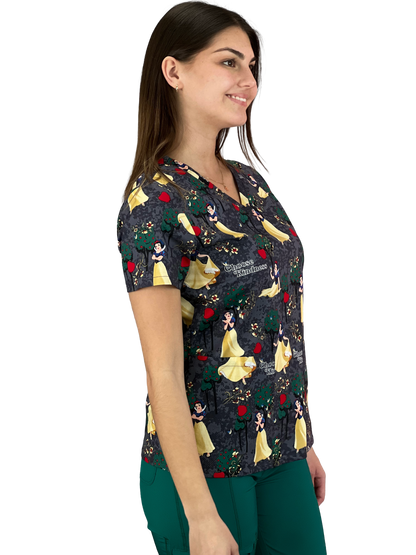 TOP TF794 PRGK - MyScrubs Uniformes Clínicos