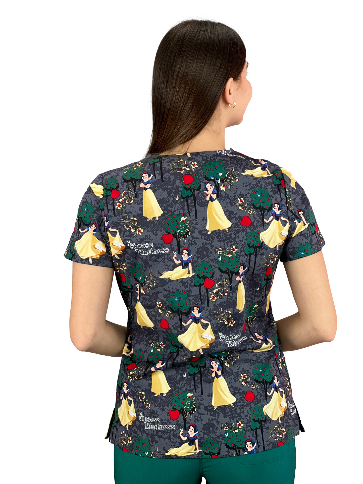 TOP TF794 PRGK - MyScrubs Uniformes Clínicos
