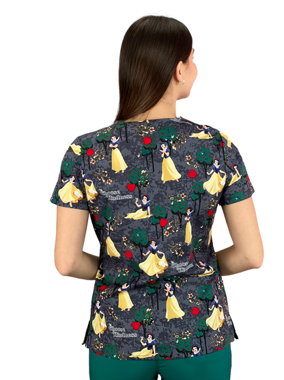 TOP TF794 PRGK - MyScrubs Uniformes Clínicos