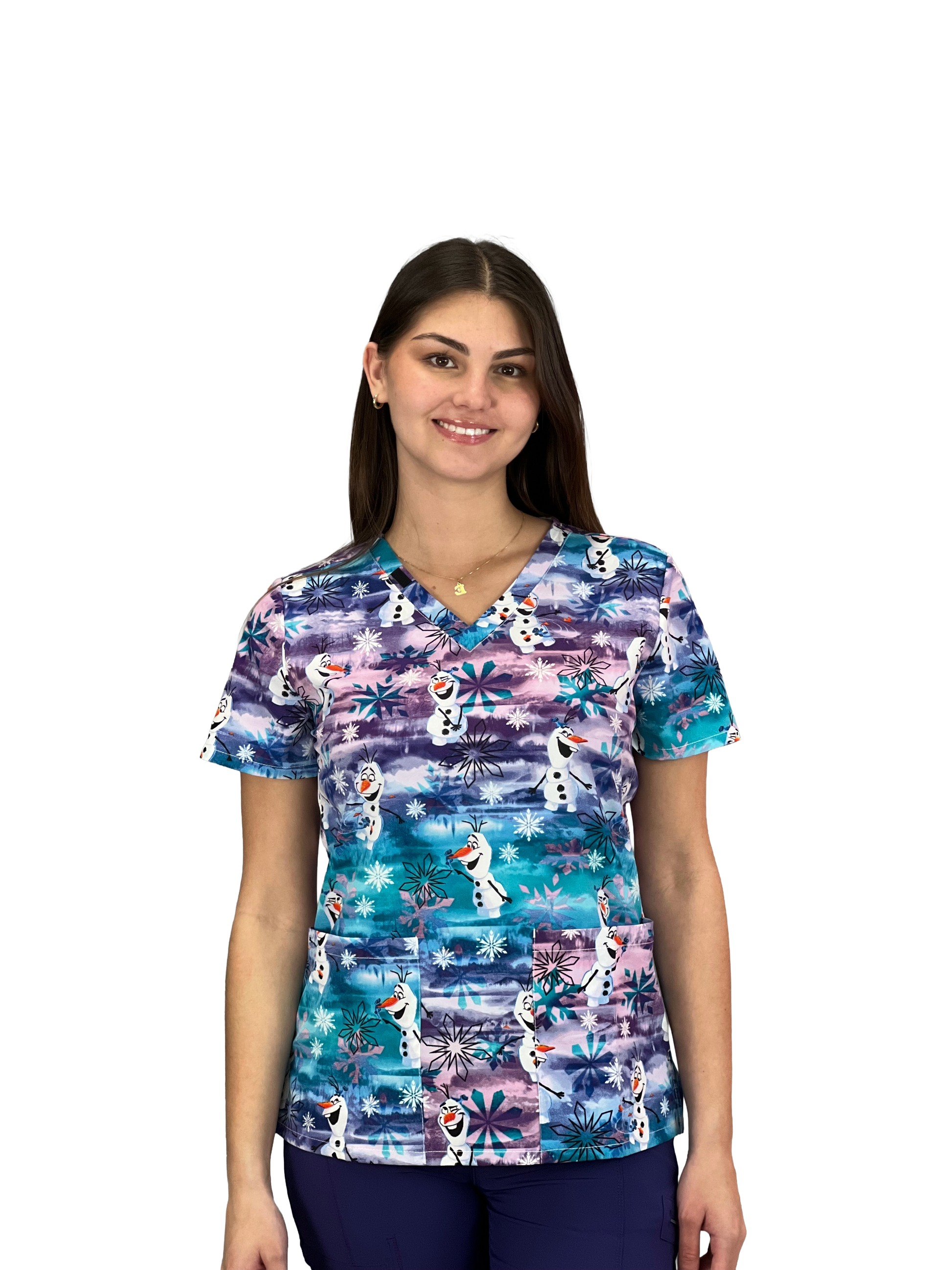 TOP TF796 FZLA - MyScrubs Uniformes Clínicos