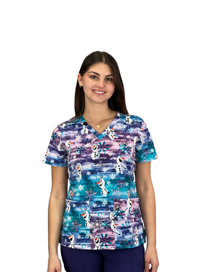 TOP TF796 FZLA - MyScrubs Uniformes Clínicos