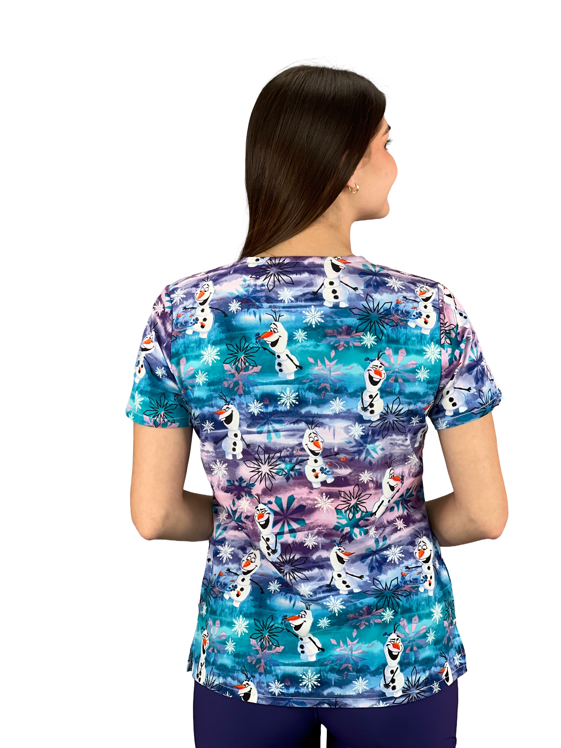 TOP TF796 FZLA - MyScrubs Uniformes Clínicos