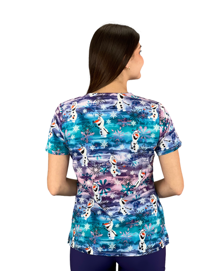 TOP TF796 FZLA - MyScrubs Uniformes Clínicos