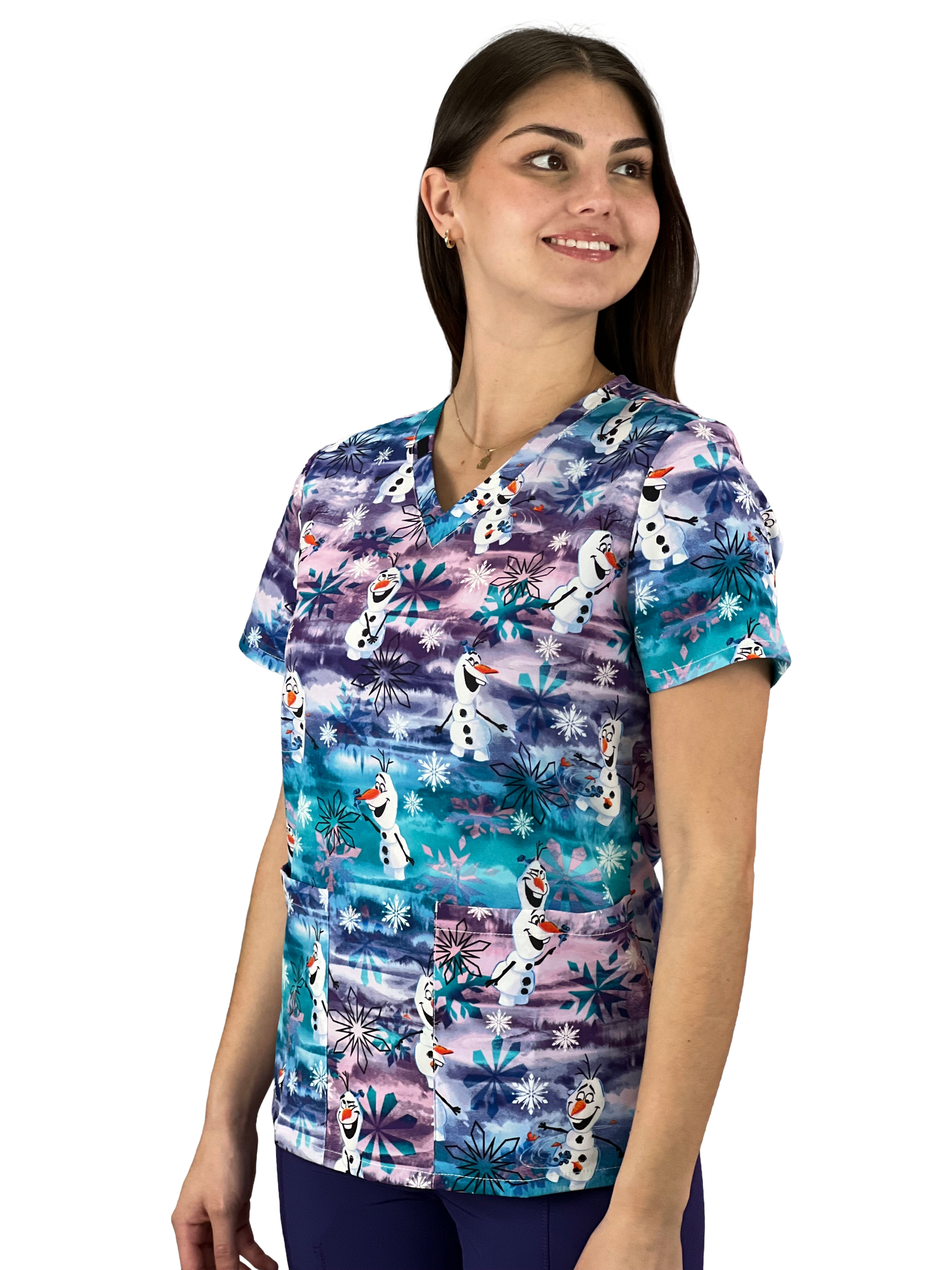 TOP TF796 FZLA - MyScrubs Uniformes Clínicos